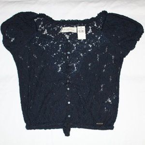 Abercrombie & Fitch Lace Top